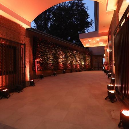 Shourya Residency Gulab Bagh Hotel Udaipur Bagian luar foto