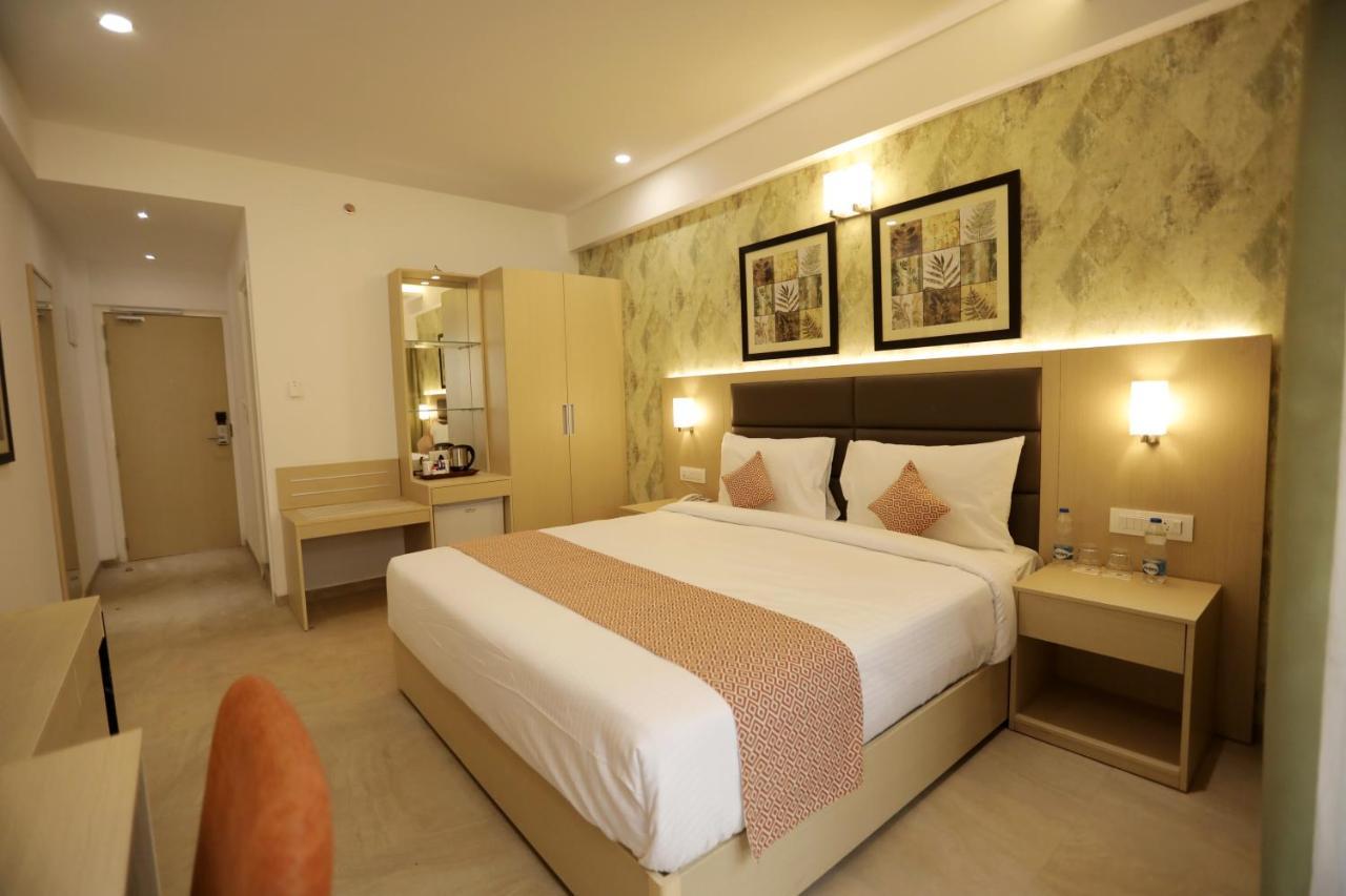 Shourya Residency Gulab Bagh Hotel Udaipur Bagian luar foto