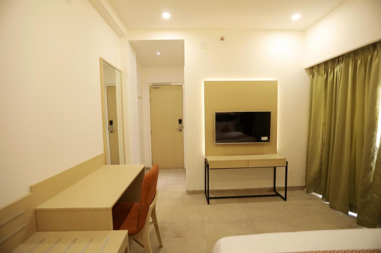 Shourya Residency Gulab Bagh Hotel Udaipur Bagian luar foto