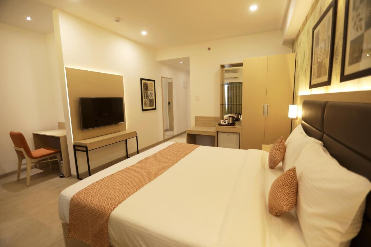 Shourya Residency Gulab Bagh Hotel Udaipur Bagian luar foto