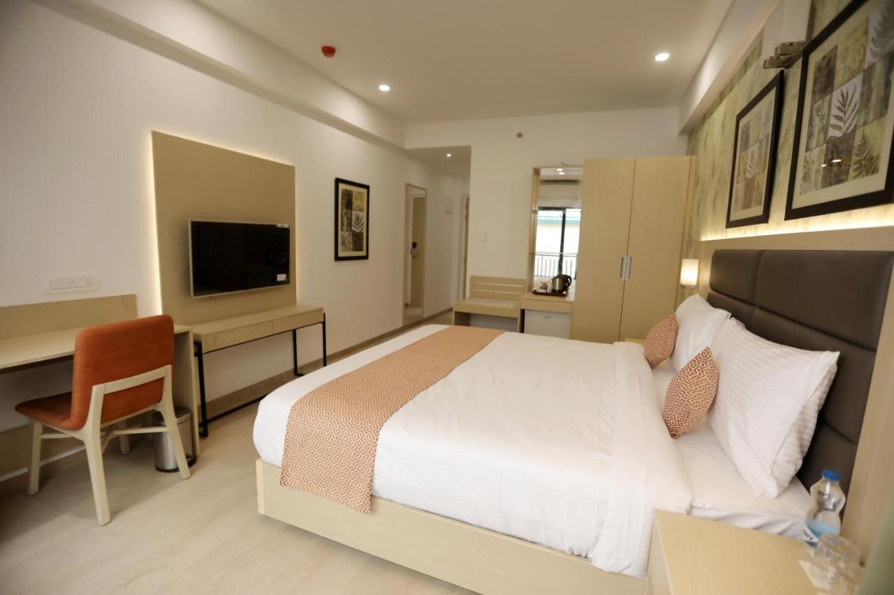 Shourya Residency Gulab Bagh Hotel Udaipur Bagian luar foto