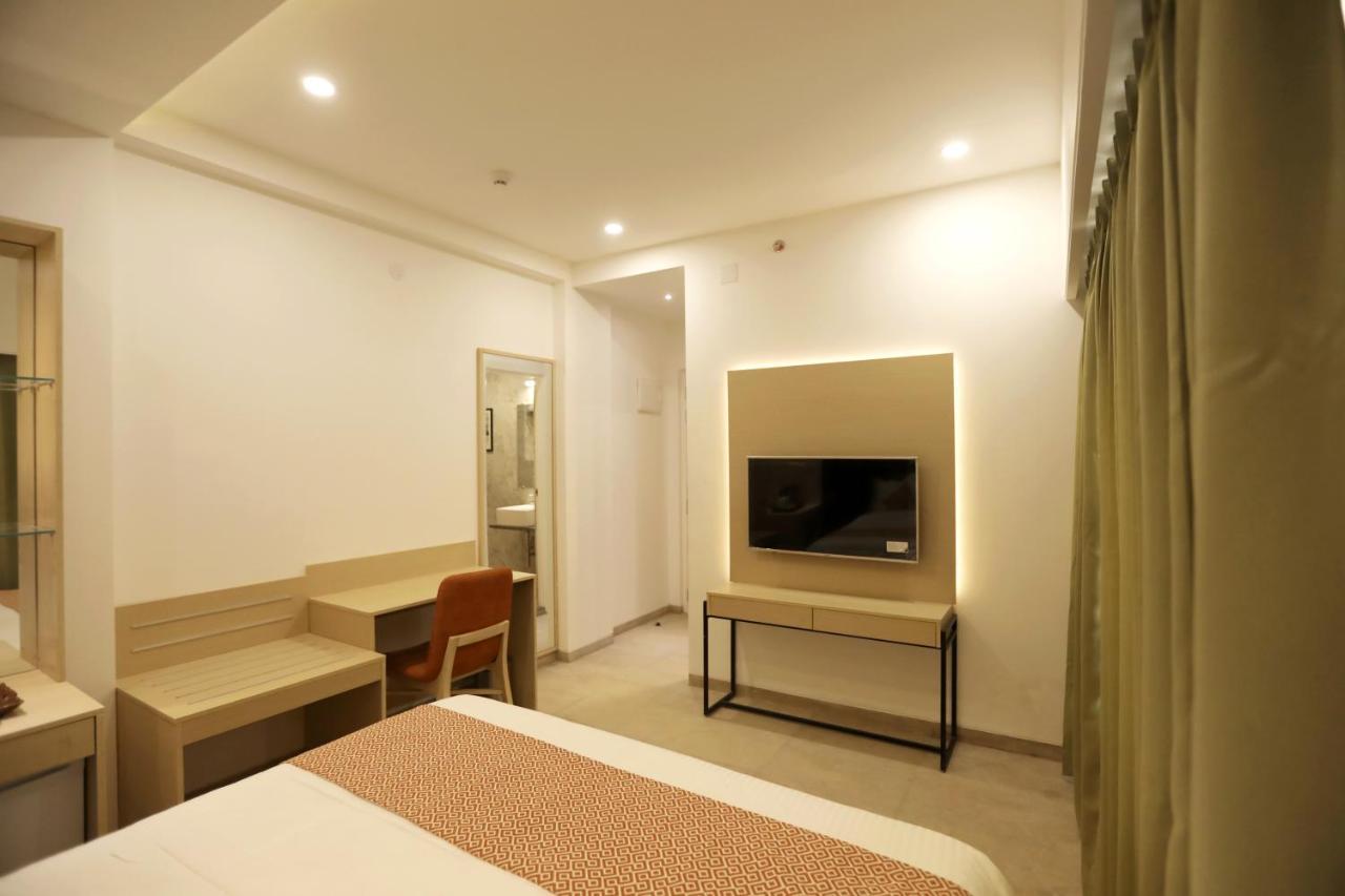 Shourya Residency Gulab Bagh Hotel Udaipur Bagian luar foto