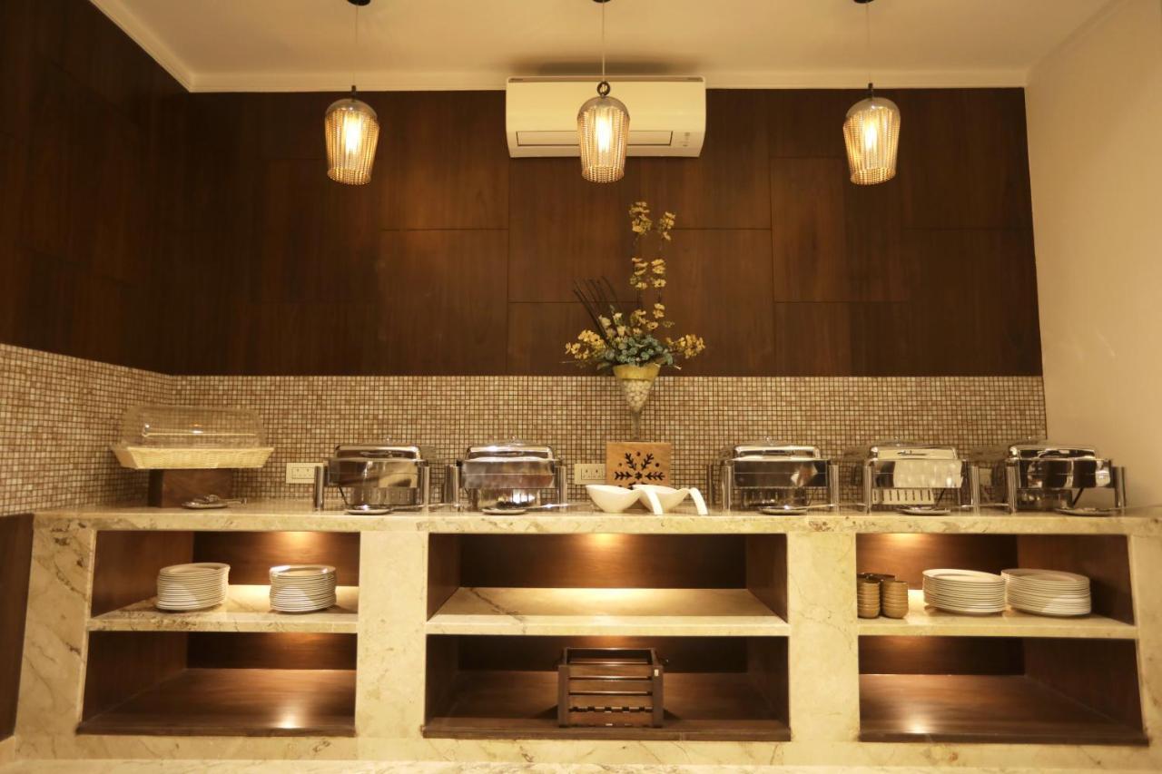 Shourya Residency Gulab Bagh Hotel Udaipur Bagian luar foto