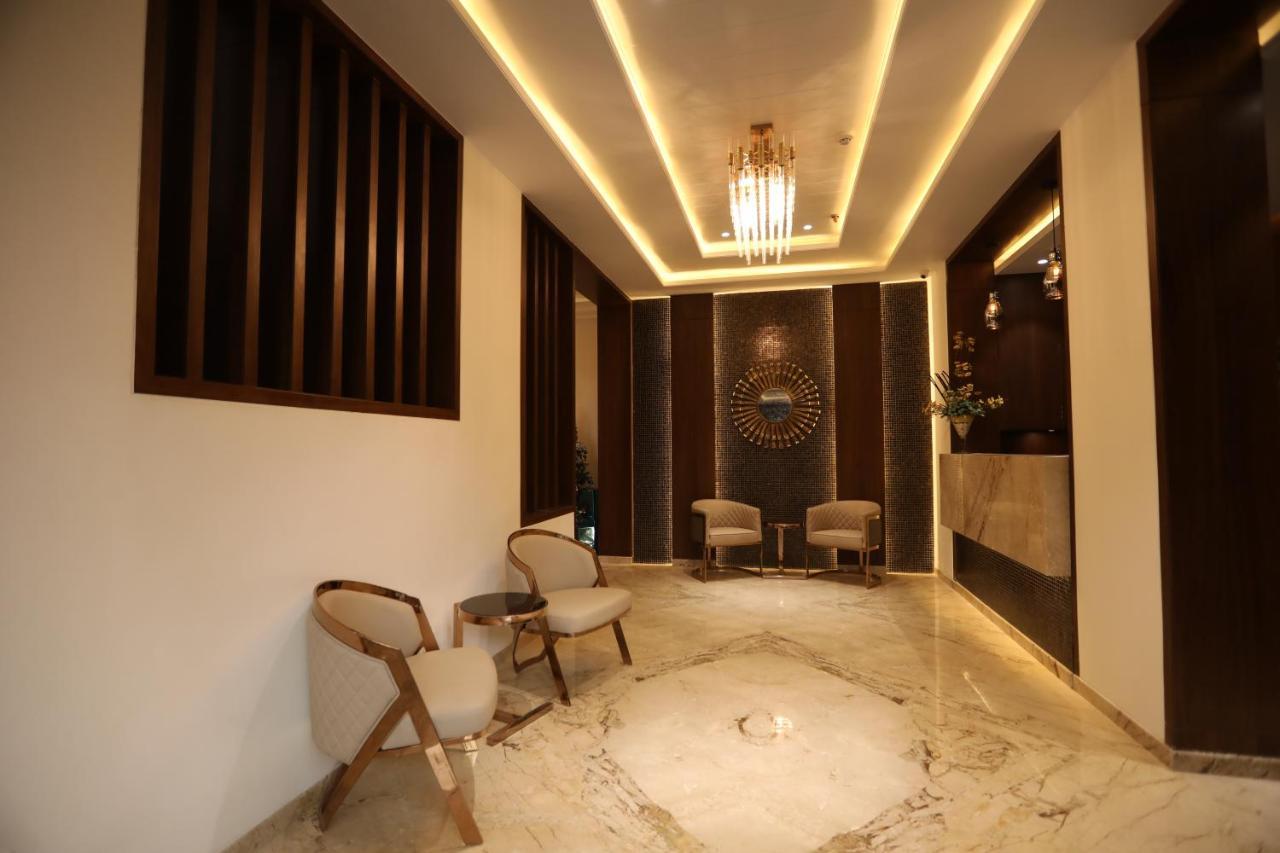 Shourya Residency Gulab Bagh Hotel Udaipur Bagian luar foto