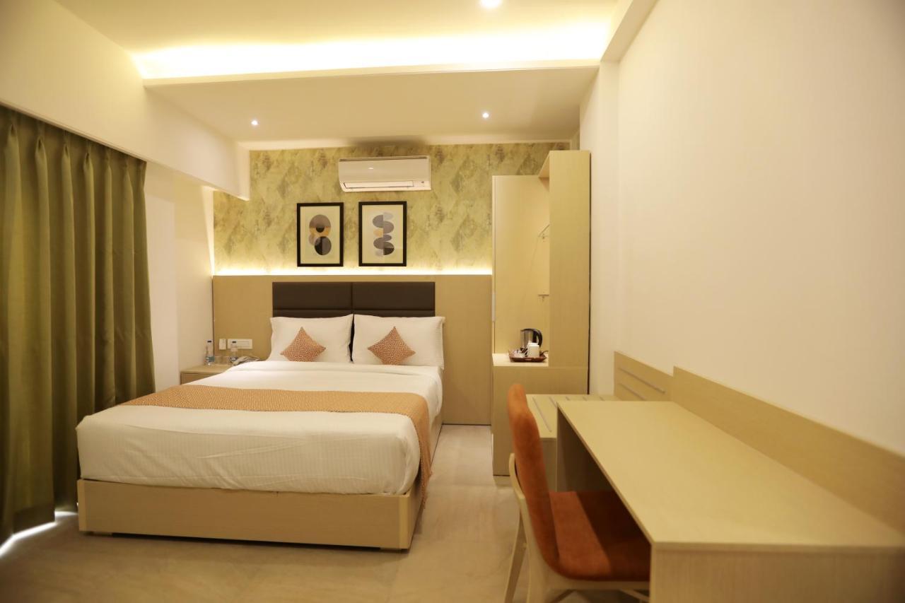 Shourya Residency Gulab Bagh Hotel Udaipur Bagian luar foto