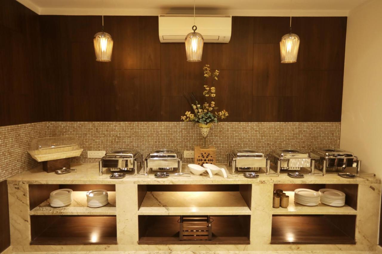 Shourya Residency Gulab Bagh Hotel Udaipur Bagian luar foto