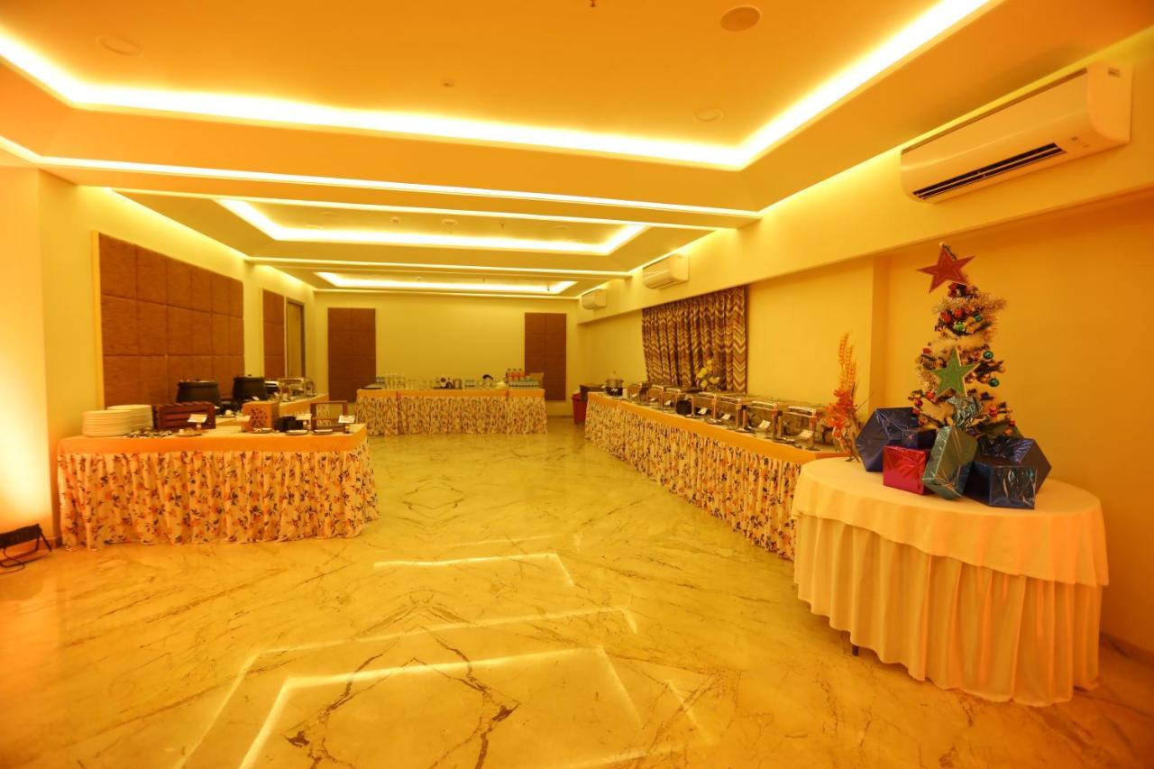 Shourya Residency Gulab Bagh Hotel Udaipur Bagian luar foto